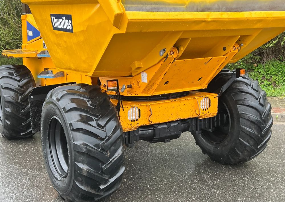Thwaites Wozidlo 9 Ton Obrotowe THWAITES STAN IDEALNY - Damper: obrázok 5 Thwaites Wozidlo 9 Ton Obrotowe THWAITES STAN IDEALNY - Damper: obrázok 5