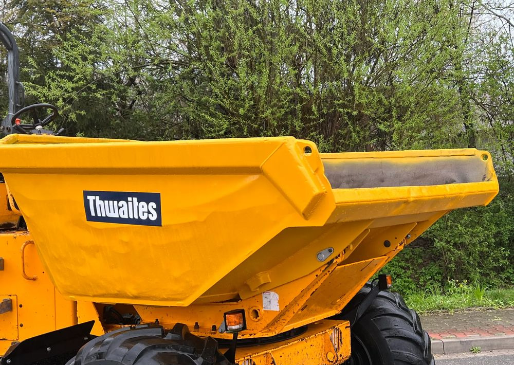Thwaites Wozidlo 9 Ton Obrotowe THWAITES STAN IDEALNY - Damper: obrázok 3 Thwaites Wozidlo 9 Ton Obrotowe THWAITES STAN IDEALNY - Damper: obrázok 3