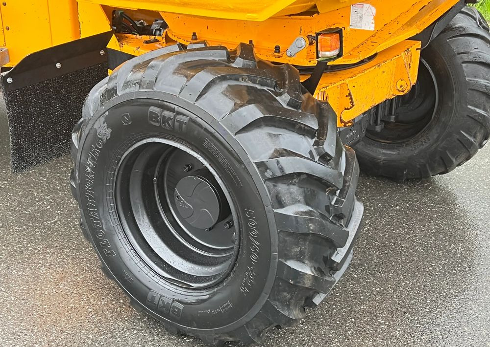 Thwaites Wozidlo 9 Ton Obrotowe THWAITES STAN IDEALNY - Damper: obrázok 4 Thwaites Wozidlo 9 Ton Obrotowe THWAITES STAN IDEALNY - Damper: obrázok 4