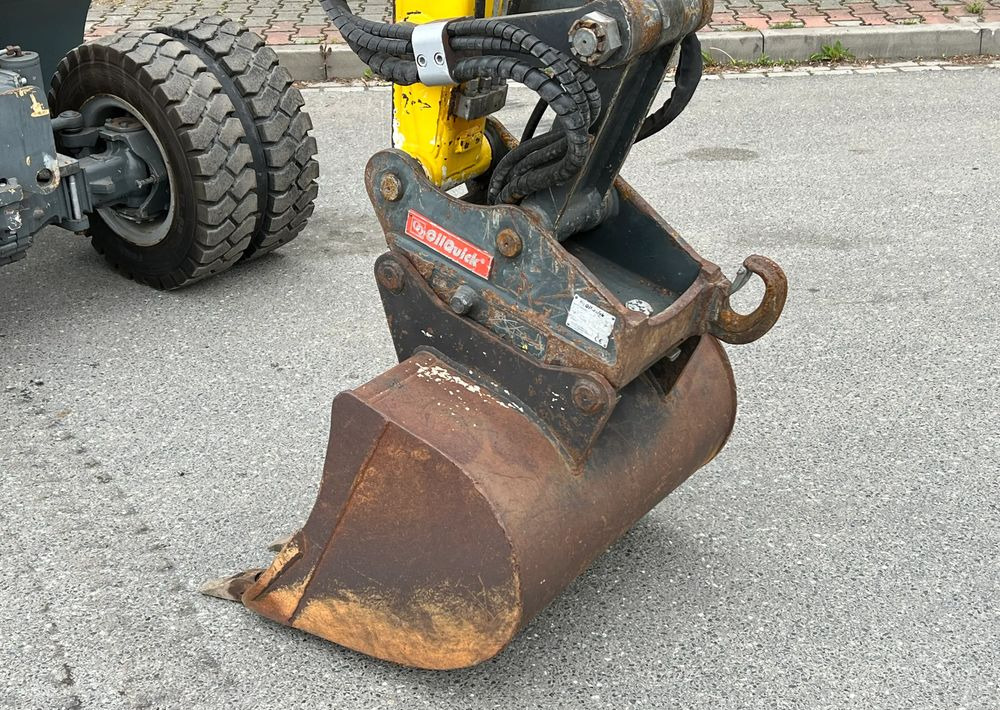 Wacker Neuson KOPARKA KOŁOWA WACKER NEUSON 6503 STAN PERFEKCYJNY - Kolesové rýpadlo: obrázok 3 Wacker Neuson KOPARKA KOŁOWA WACKER NEUSON 6503 STAN PERFEKCYJNY - Kolesové rýpadlo: obrázok 3