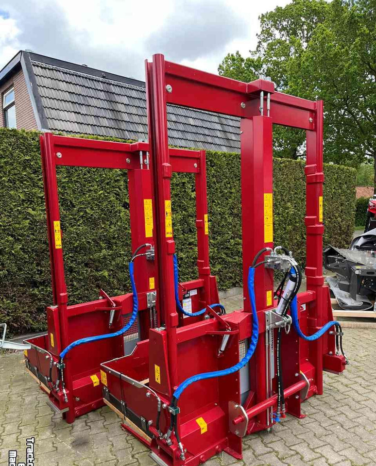BVL Megastar 170 195 kuilsnijders nieuw voermachines - Stroj na silážovanie: obrázok 3 BVL Megastar 170 195 kuilsnijders nieuw voermachines - Stroj na silážovanie: obrázok 3