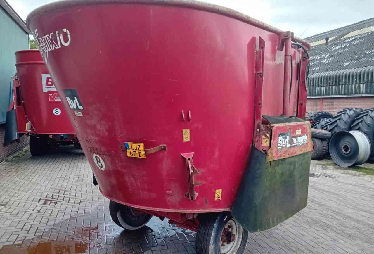 BVL V-Mix 10 voermengwagen - Kŕmny voz: obrázok 3 BVL V-Mix 10 voermengwagen - Kŕmny voz: obrázok 3