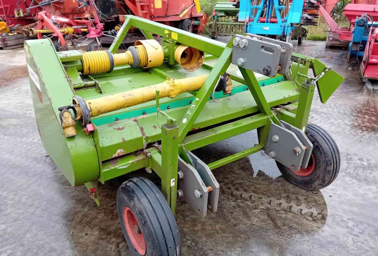 Baselier LKA170 frontloofklapper oogstmachines - Drvič vňate: obrázok 3 Baselier LKA170 frontloofklapper oogstmachines - Drvič vňate: obrázok 3