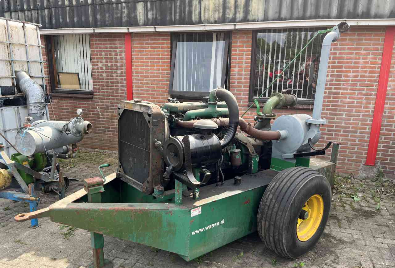DAF Caprari Beregeningspomp, waterpomp, pomp, beregening - Zavlažovací systém: obrázok 1 DAF Caprari Beregeningspomp, waterpomp, pomp, beregening - Zavlažovací systém: obrázok 1