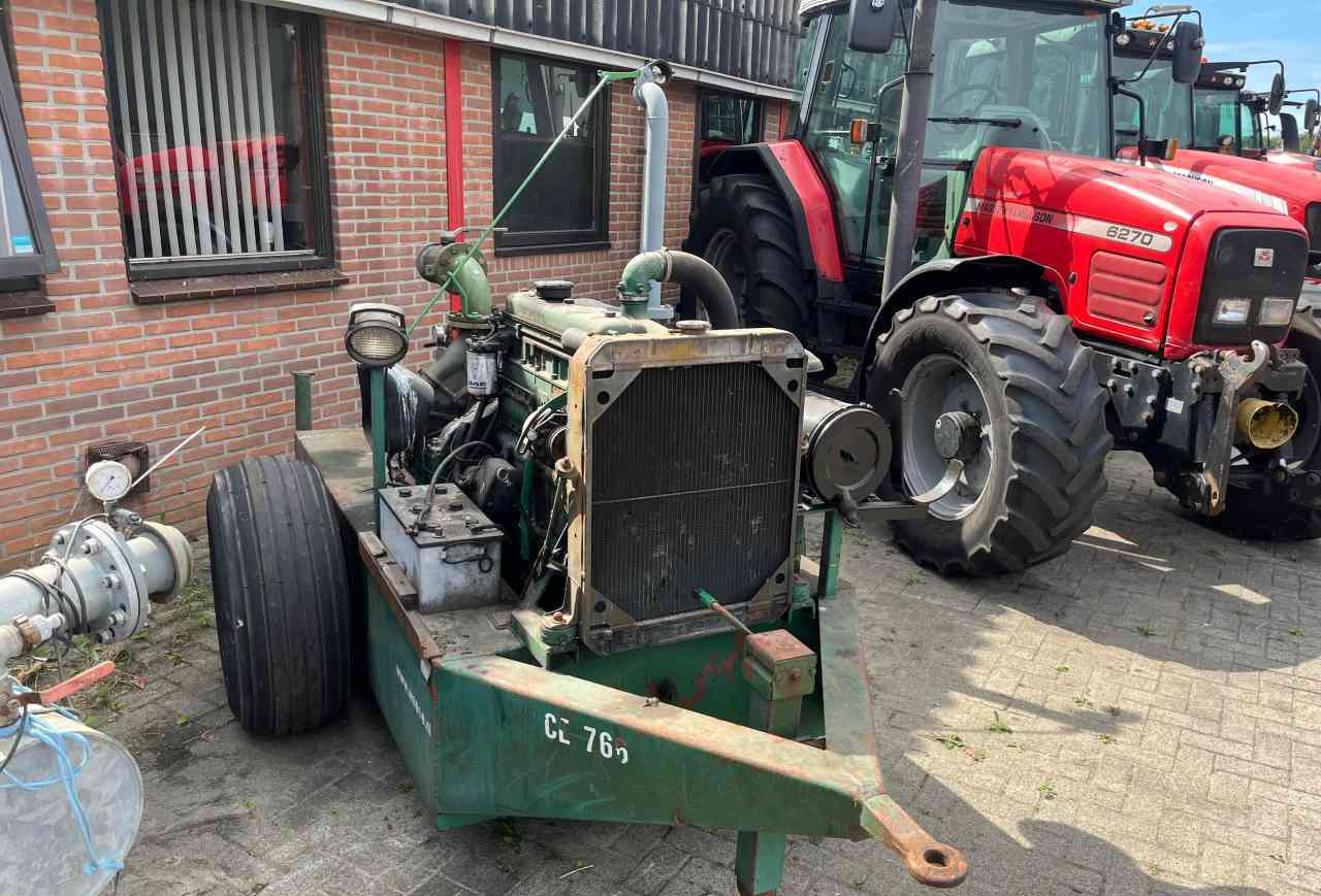 DAF Caprari Beregeningspomp, waterpomp, pomp, beregening - Zavlažovací systém: obrázok 2 DAF Caprari Beregeningspomp, waterpomp, pomp, beregening - Zavlažovací systém: obrázok 2