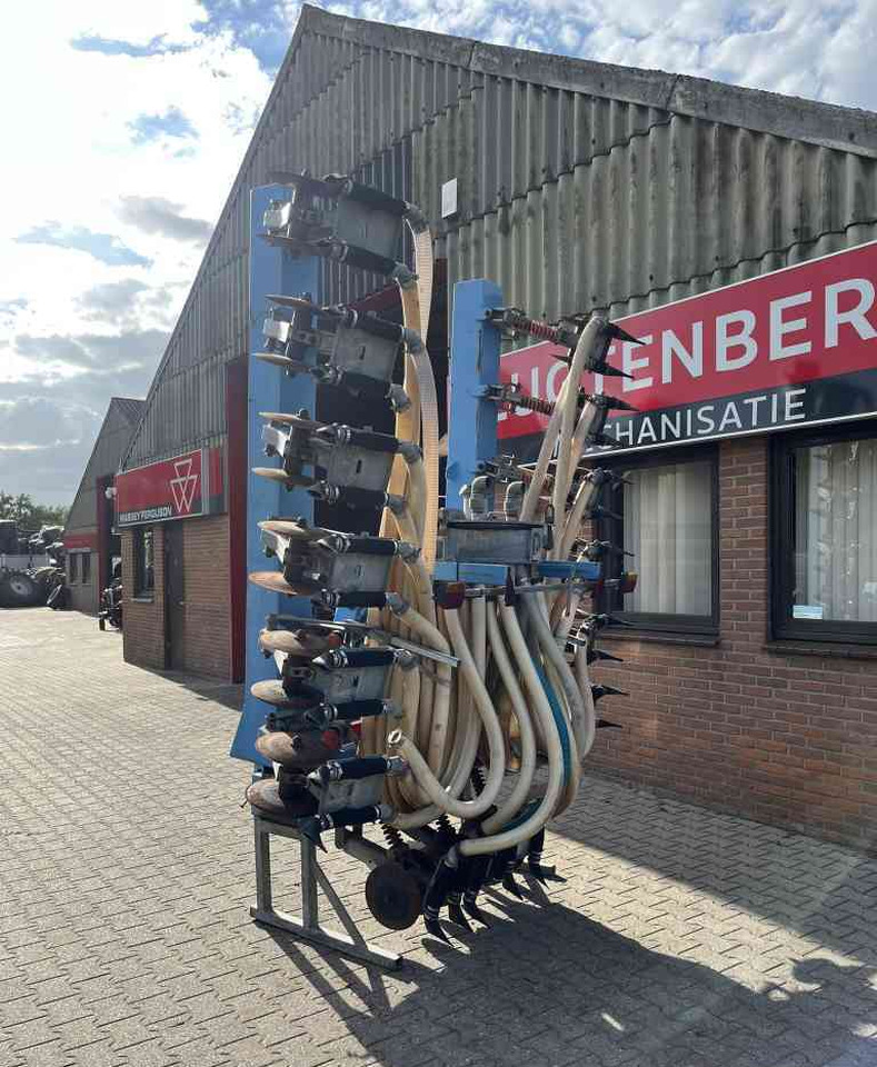 Duport Farmer 6030 DW Graslandbemester, zodebemester, mestverwerking - Aplikátor kejdy: obrázok 3 Duport Farmer 6030 DW Graslandbemester, zodebemester, mestverwerking - Aplikátor kejdy: obrázok 3