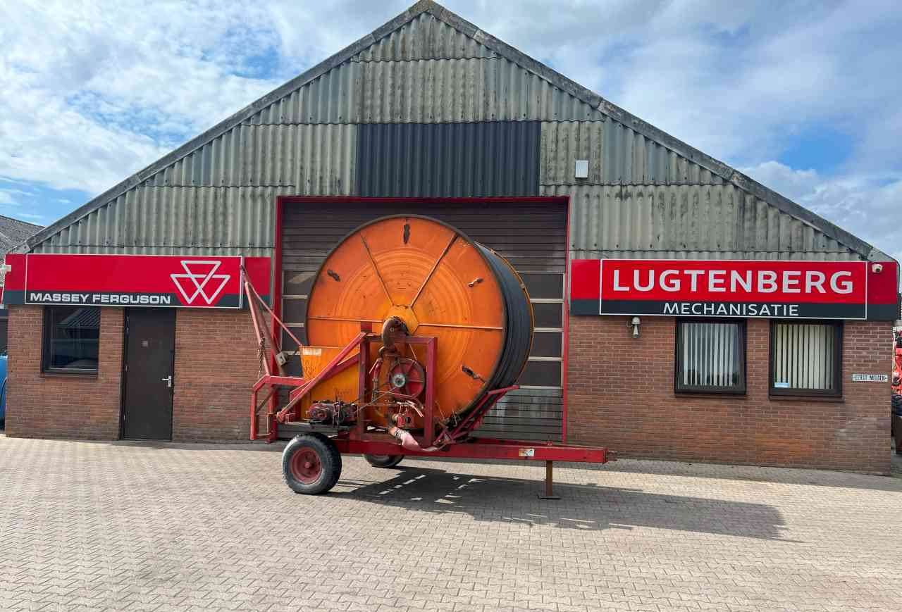 Emergo 90-350 Beregeningshaspel diversen. - Zavlažovací systém: obrázok 1 Emergo 90-350 Beregeningshaspel diversen. - Zavlažovací systém: obrázok 1