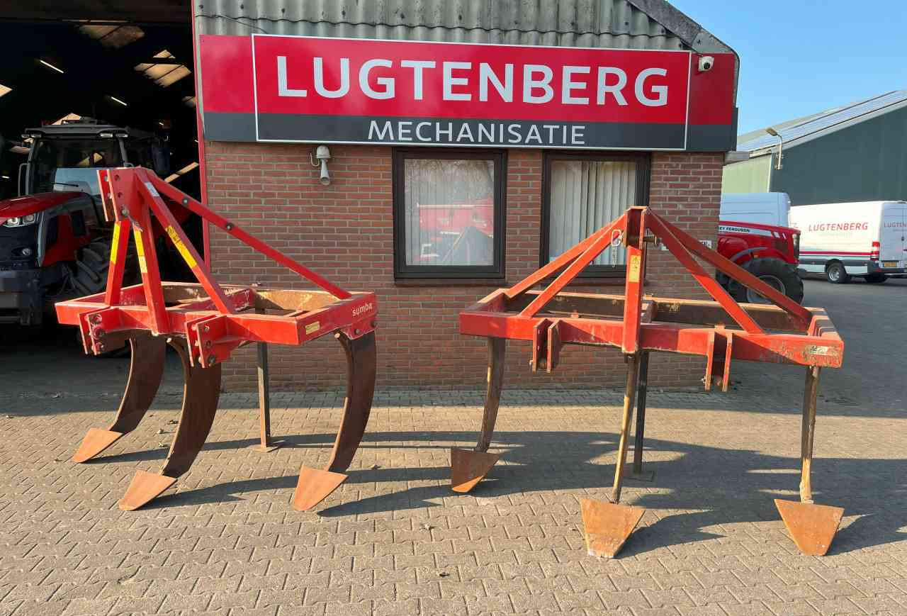 Evers Sumba WE-3M woeler, woelpoot, vaste tand, diepwoeler, grondbewerking - Podryvák: obrázok 1 Evers Sumba WE-3M woeler, woelpoot, vaste tand, diepwoeler, grondbewerking - Podryvák: obrázok 1