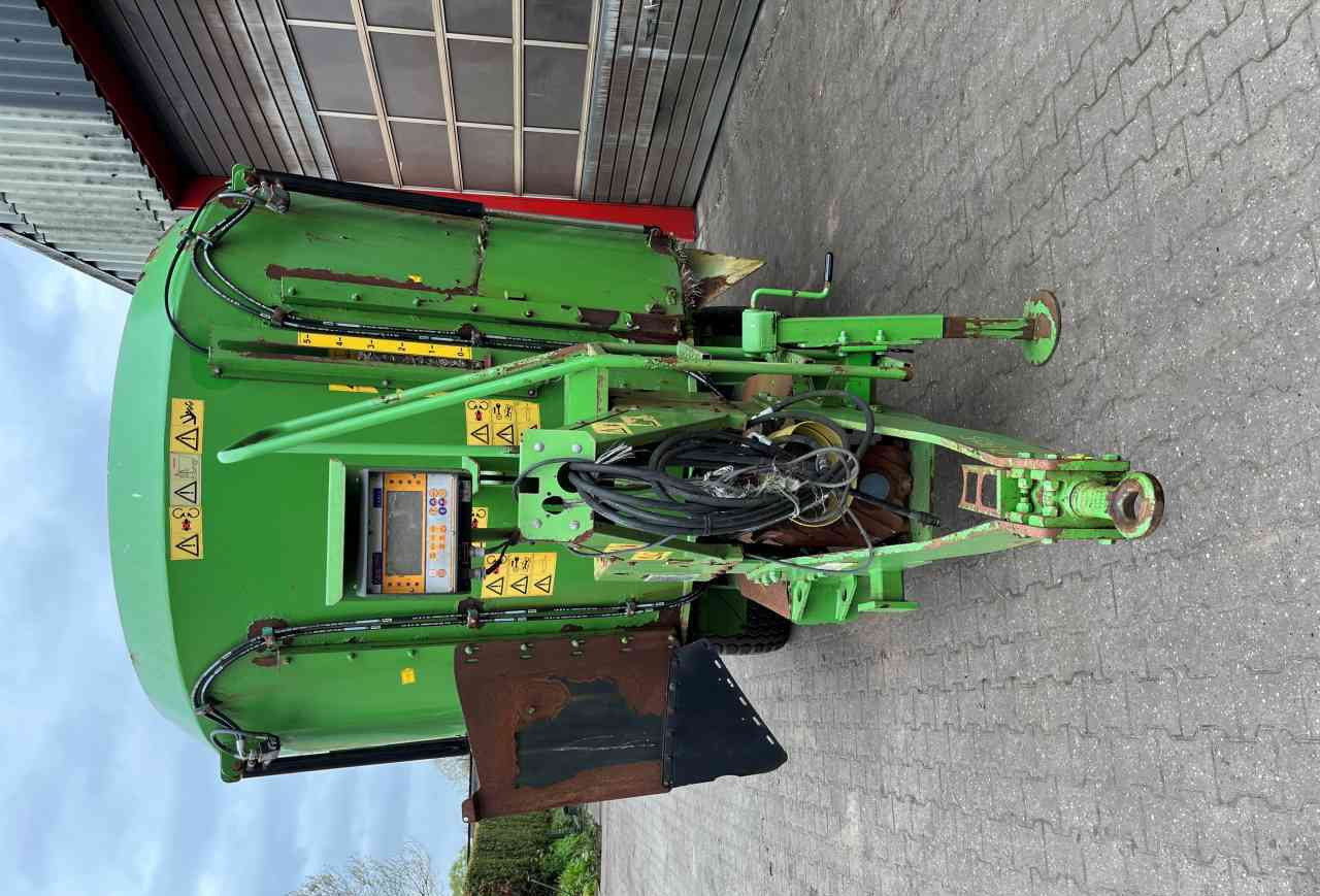 Faresin Magnum 2000 voermachines - Kŕmny voz: obrázok 5 Faresin Magnum 2000 voermachines - Kŕmny voz: obrázok 5