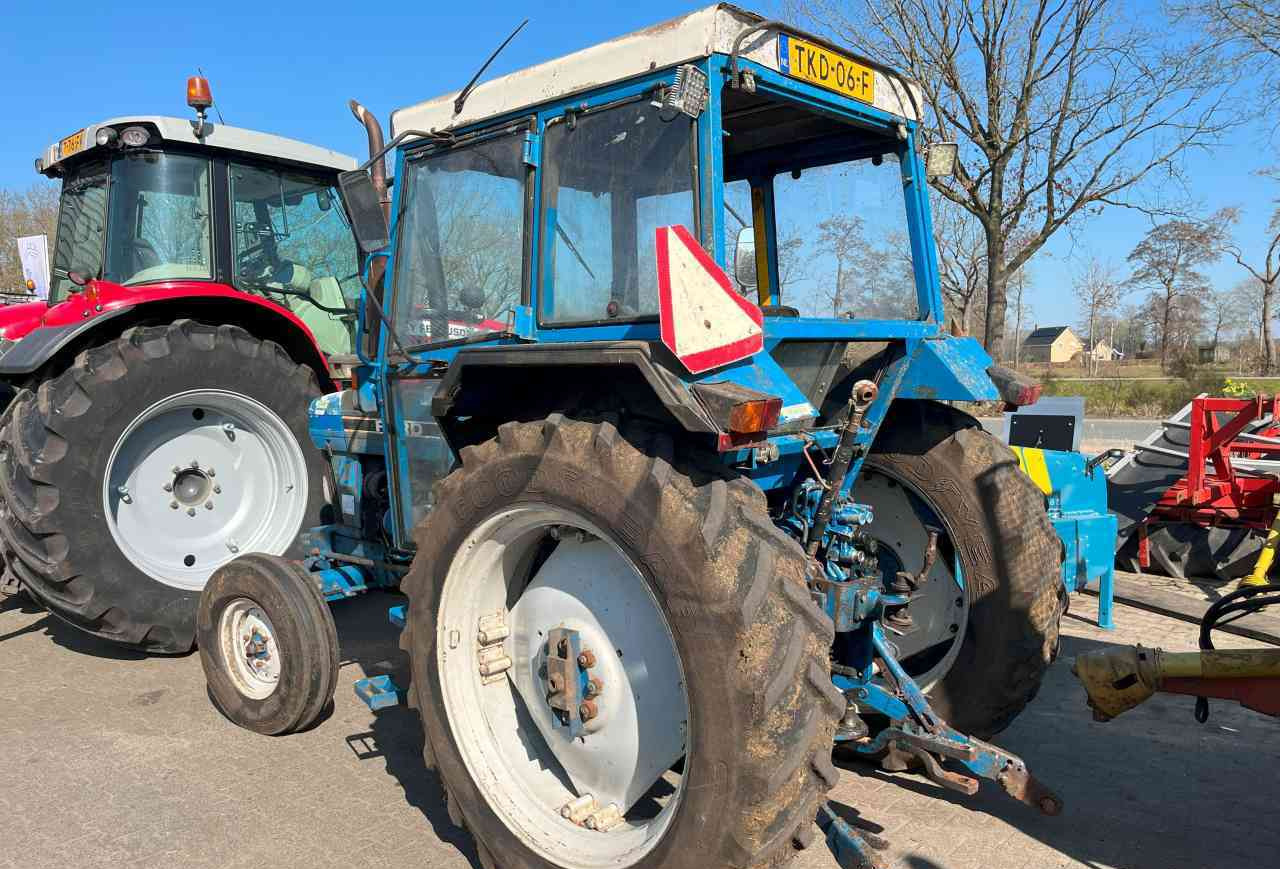 Ford 4610 Tractoren - Traktor: obrázok 3 Ford 4610 Tractoren - Traktor: obrázok 3