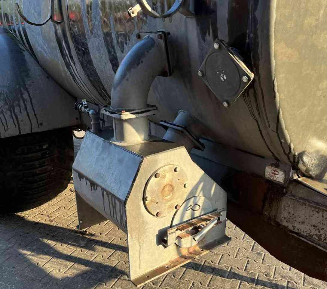 Ipsam 8000 liter tank Vredo bemester. Mestverwerking - Fekálny náves: obrázok 4 Ipsam 8000 liter tank Vredo bemester. Mestverwerking - Fekálny náves: obrázok 4