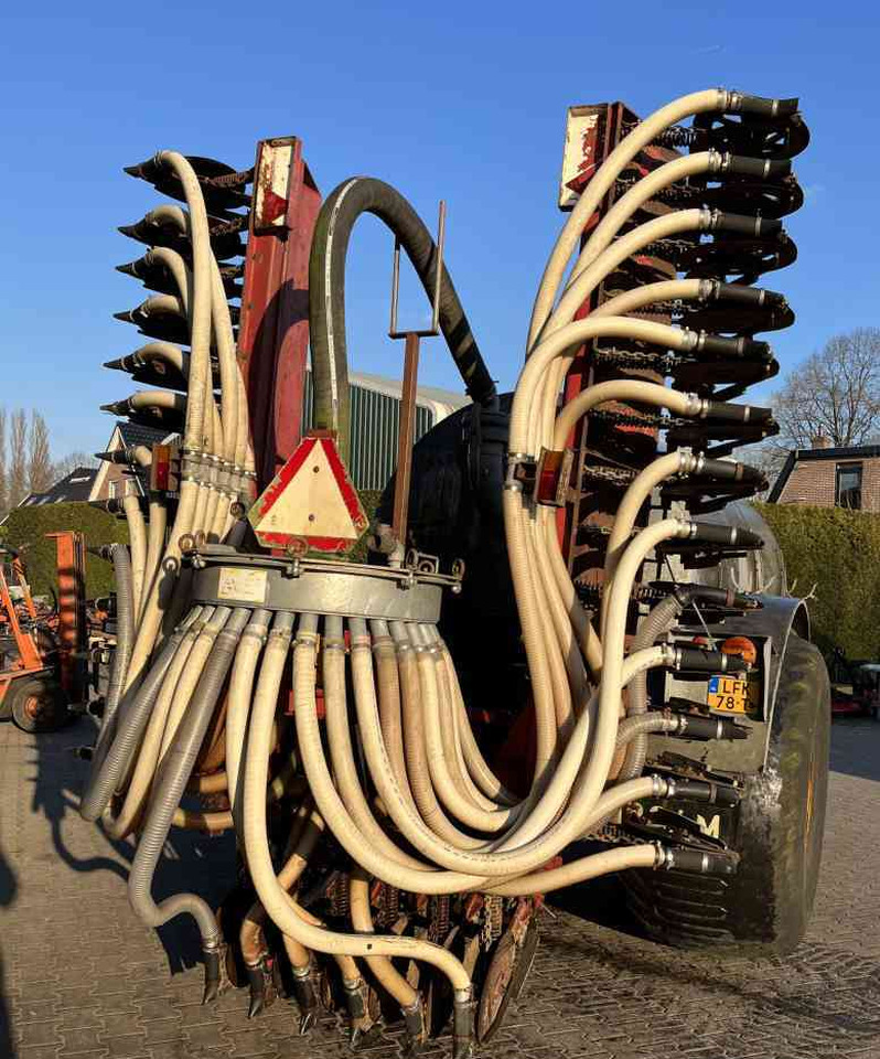 Ipsam 8000 liter tank Vredo bemester. Mestverwerking - Fekálny náves: obrázok 2 Ipsam 8000 liter tank Vredo bemester. Mestverwerking - Fekálny náves: obrázok 2