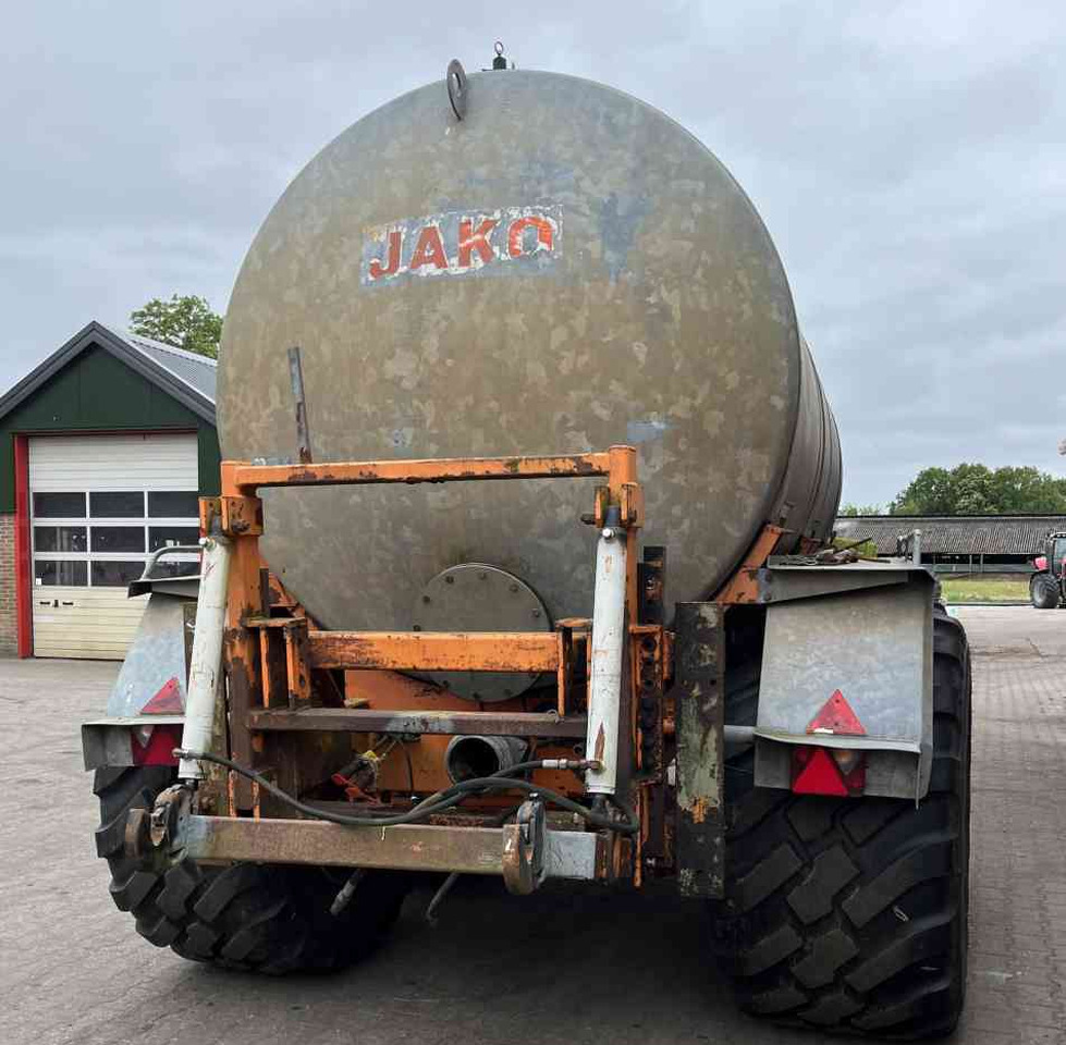 Jako 10000 liter tank mestverwerking - Fekálny náves: obrázok 4 Jako 10000 liter tank mestverwerking - Fekálny náves: obrázok 4
