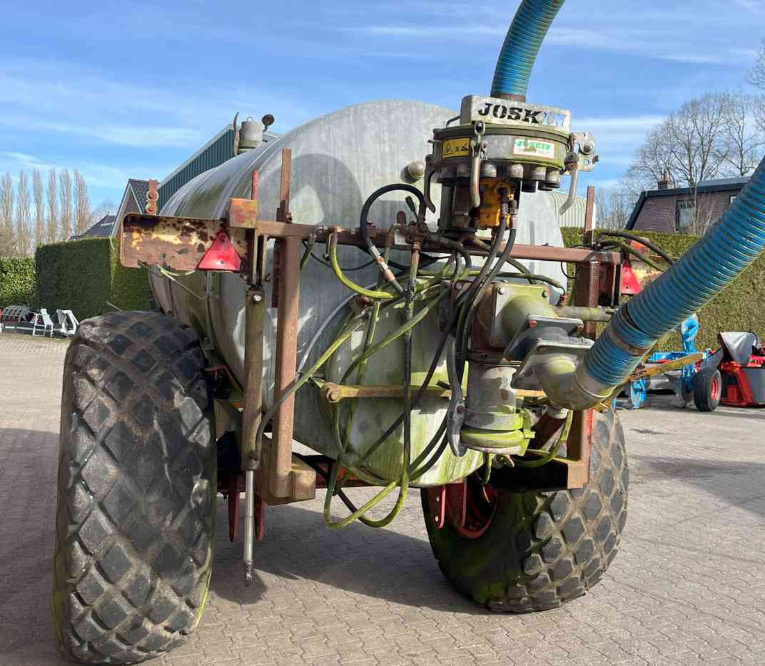 Jako 5000 Liter mesttank mestverwerking - Fekálny náves: obrázok 5 Jako 5000 Liter mesttank mestverwerking - Fekálny náves: obrázok 5