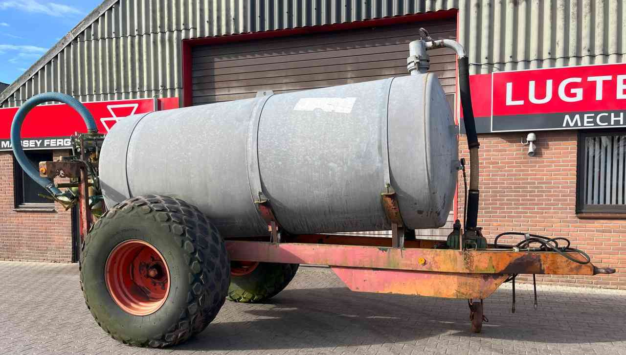Jako 5000 Liter mesttank mestverwerking - Fekálny náves: obrázok 2 Jako 5000 Liter mesttank mestverwerking - Fekálny náves: obrázok 2