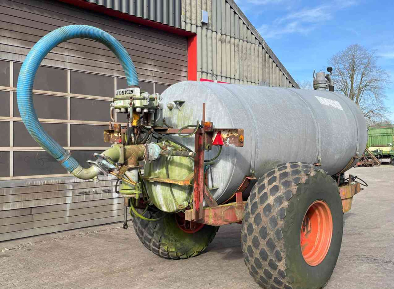 Jako 5000 Liter mesttank mestverwerking - Fekálny náves: obrázok 4 Jako 5000 Liter mesttank mestverwerking - Fekálny náves: obrázok 4