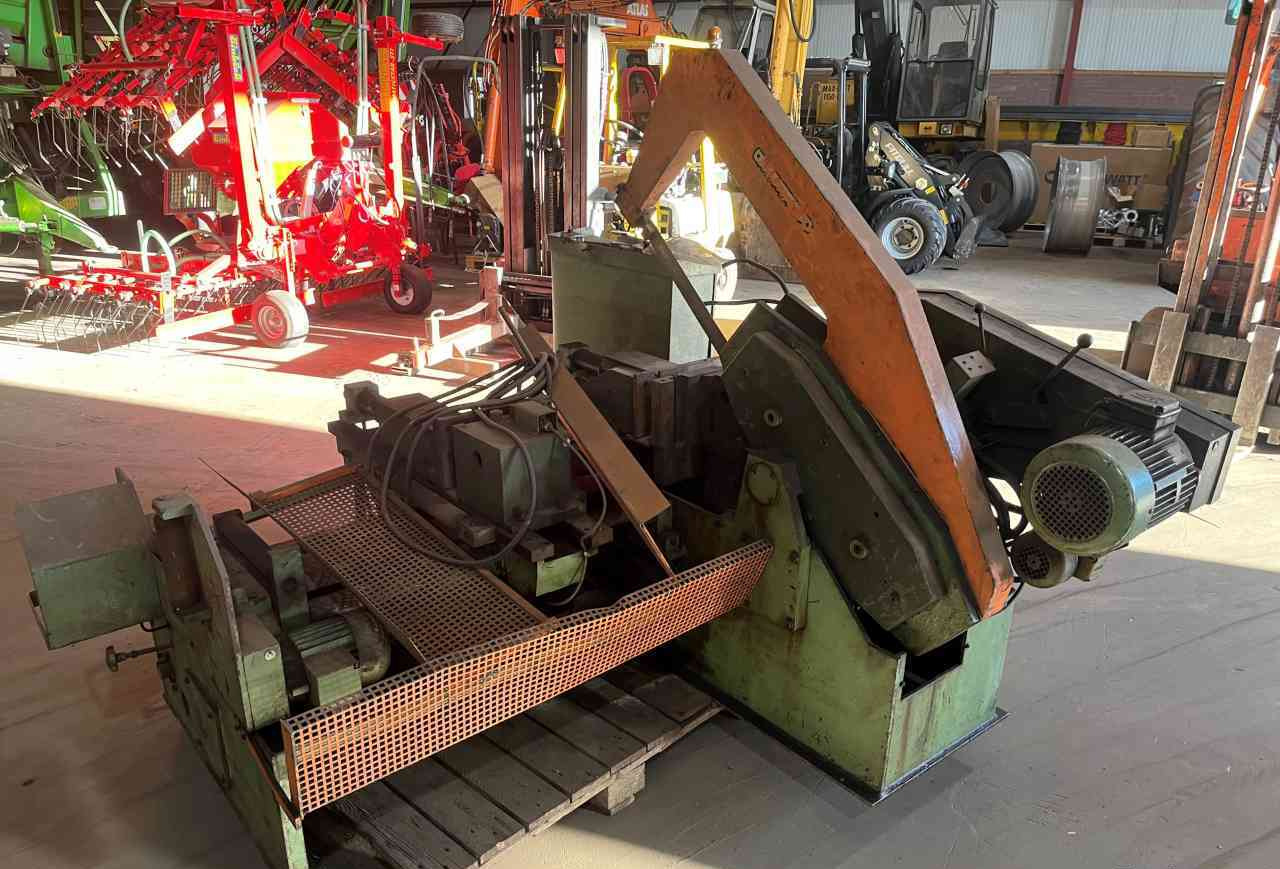 Kasto beugelzaagmachine diversen - Obrábací stroj: obrázok 2 Kasto beugelzaagmachine diversen - Obrábací stroj: obrázok 2
