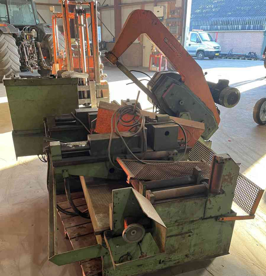 Kasto beugelzaagmachine diversen - Obrábací stroj: obrázok 3 Kasto beugelzaagmachine diversen - Obrábací stroj: obrázok 3