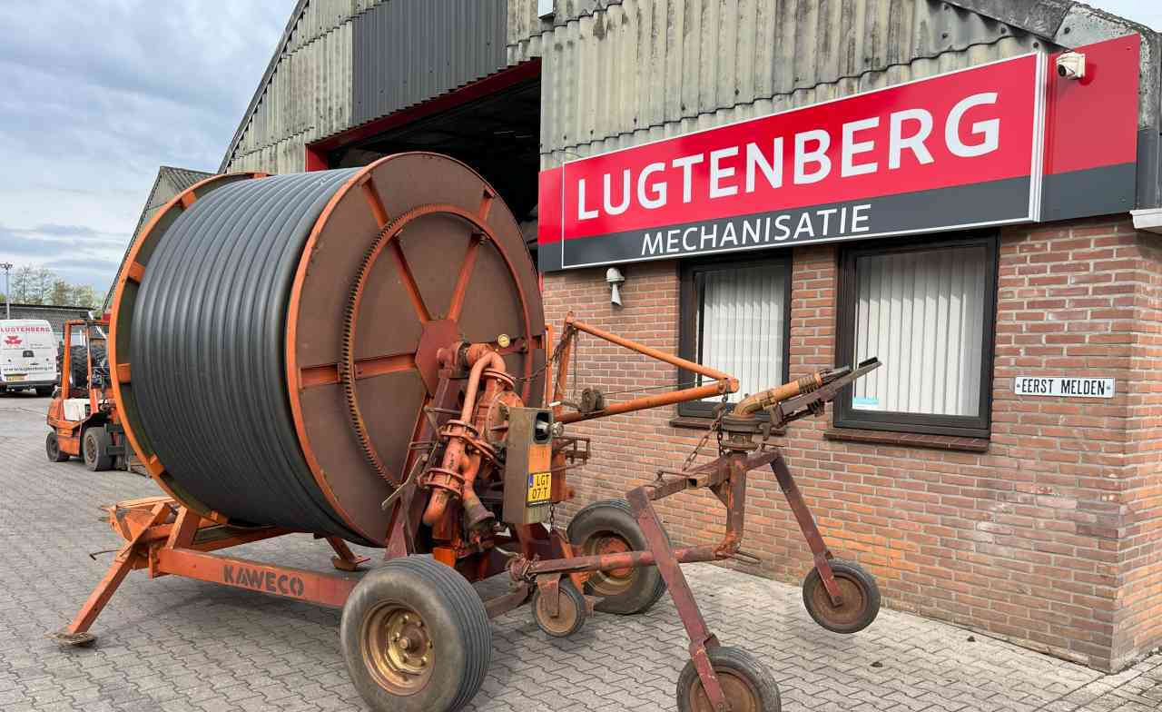 Kaweco 80-270 beregeningshaspel diversen - Zavlažovací systém: obrázok 1 Kaweco 80-270 beregeningshaspel diversen - Zavlažovací systém: obrázok 1