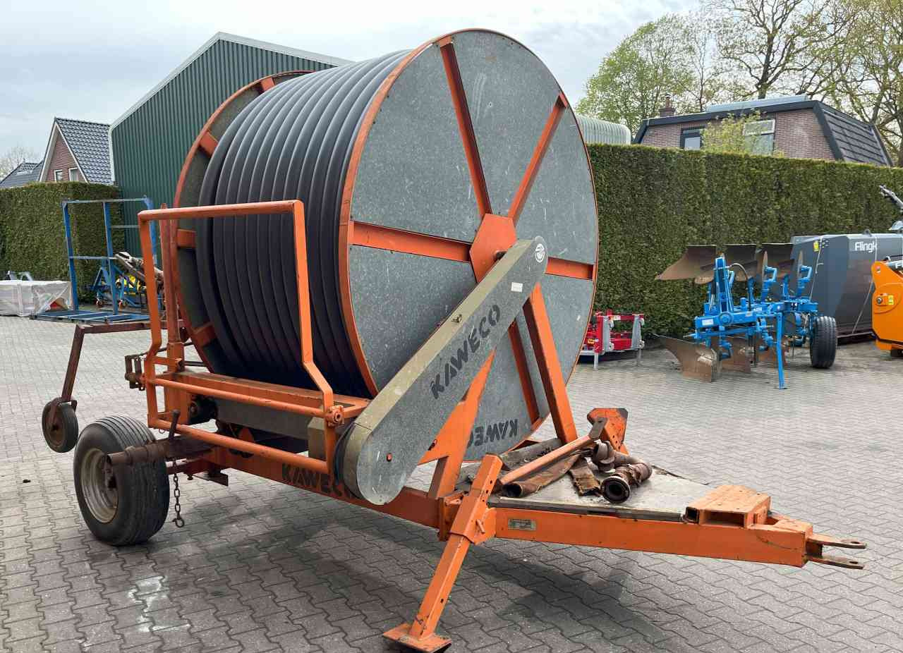 Kaweco 80-270 beregeningshaspel diversen - Zavlažovací systém: obrázok 4 Kaweco 80-270 beregeningshaspel diversen - Zavlažovací systém: obrázok 4