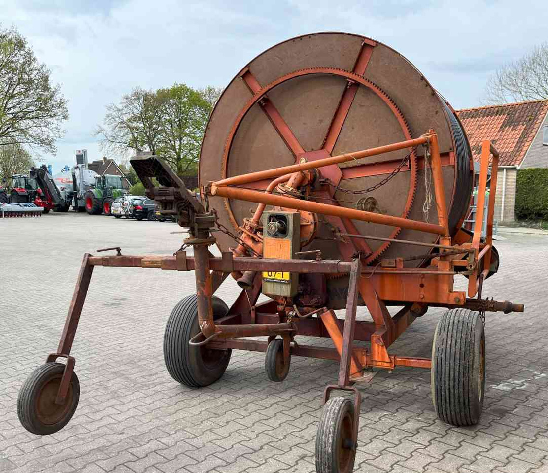 Kaweco 80-270 beregeningshaspel diversen - Zavlažovací systém: obrázok 3 Kaweco 80-270 beregeningshaspel diversen - Zavlažovací systém: obrázok 3