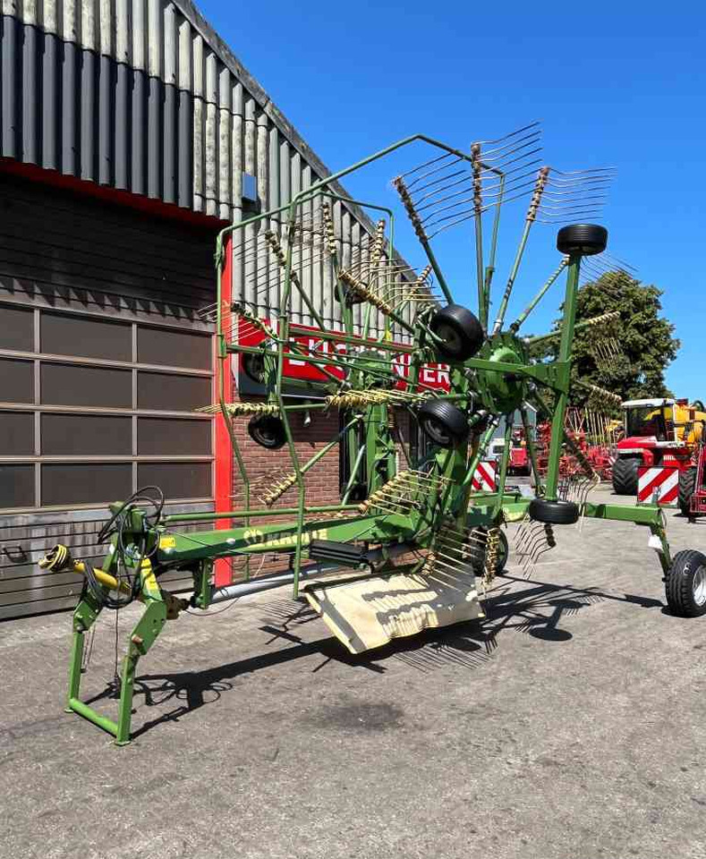 Krone Swadro 900 zwadhark weidebouwmachines - Obracač sena: obrázok 1 Krone Swadro 900 zwadhark weidebouwmachines - Obracač sena: obrázok 1