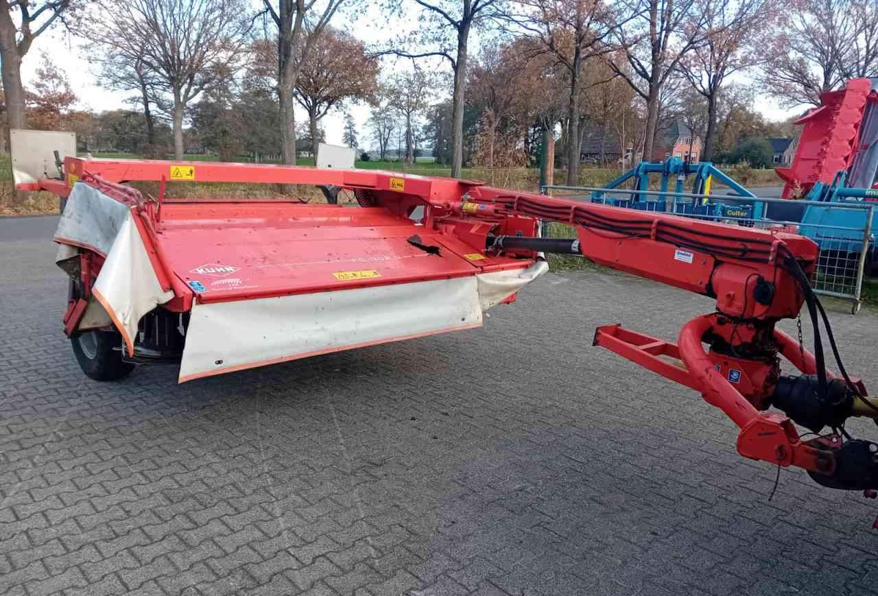 Kuhn FC302G getrokken schijvenmaaier *Verkocht/sold* - Kosačka: obrázok 4 Kuhn FC302G getrokken schijvenmaaier *Verkocht/sold* - Kosačka: obrázok 4