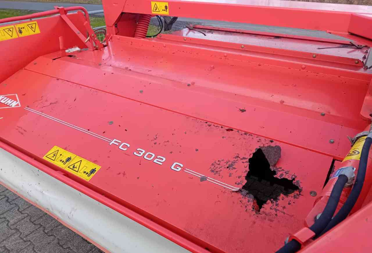 Leasing Kuhn FC302G getrokken schijvenmaaier *Verkocht/sold* Kuhn FC302G getrokken schijvenmaaier *Verkocht/sold*: obrázok 7 Leasing Kuhn FC302G getrokken schijvenmaaier *Verkocht/sold* Kuhn FC302G getrokken schijvenmaaier *Verkocht/sold*: obrázok 7
