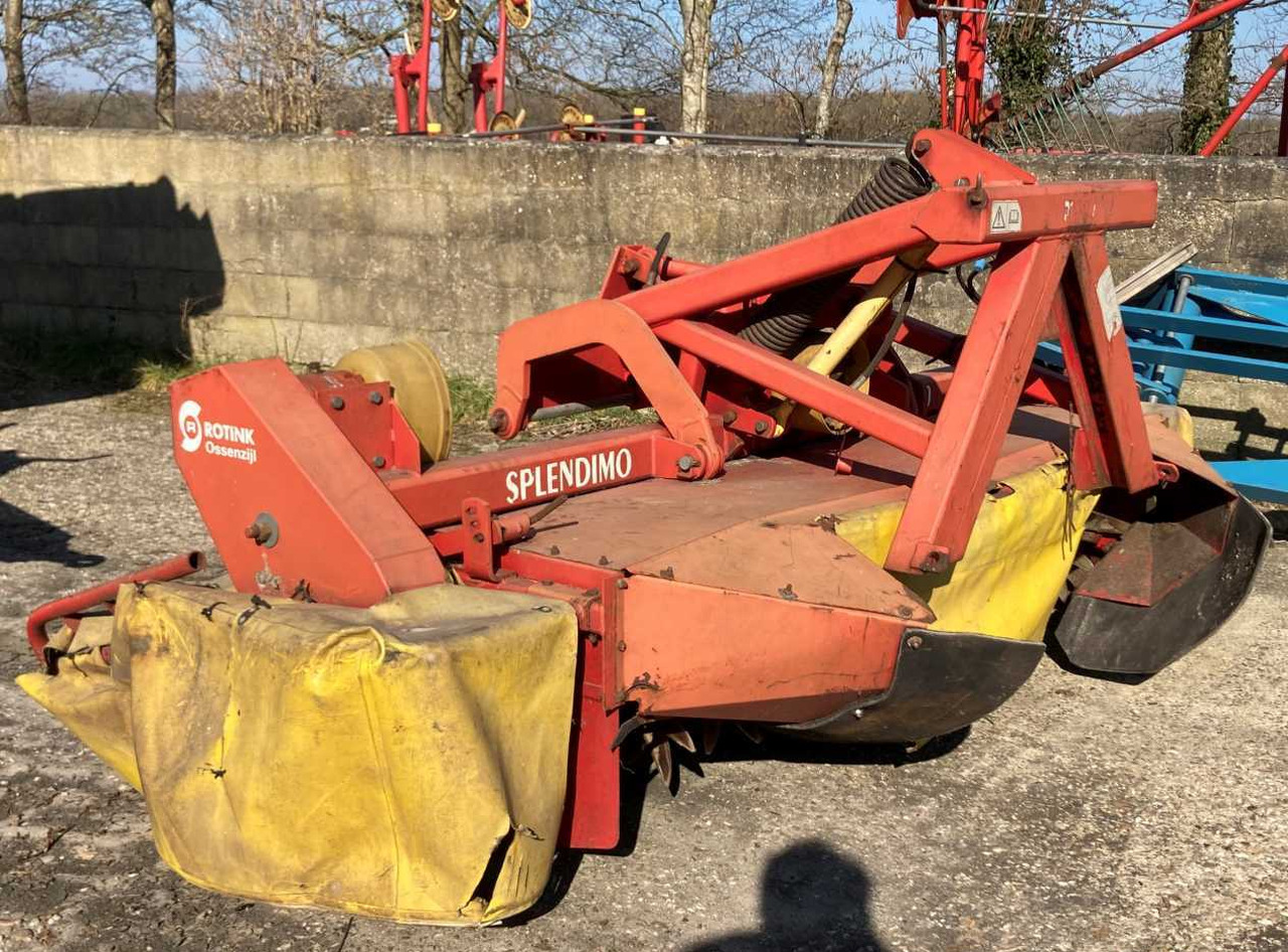 Lely FC 280 frontmaaier weidebouwmachines - Kosačka: obrázok 2 Lely FC 280 frontmaaier weidebouwmachines - Kosačka: obrázok 2