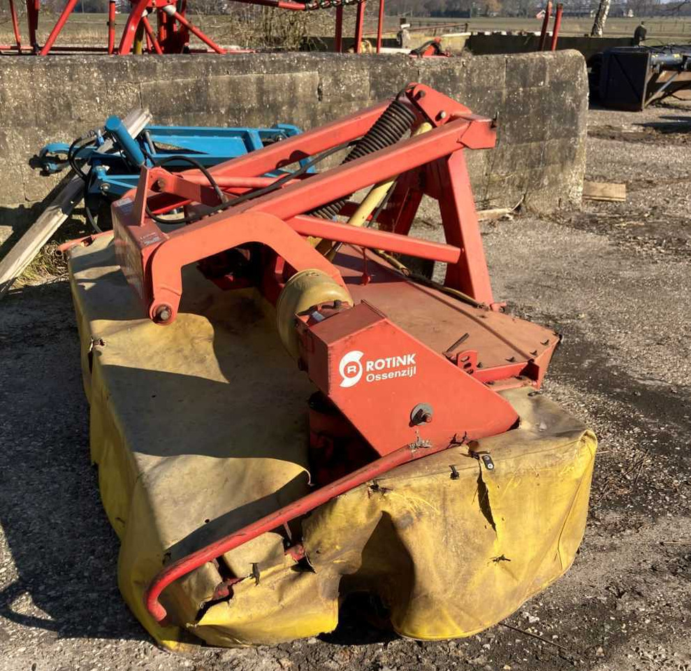 Lely FC 280 frontmaaier weidebouwmachines - Kosačka: obrázok 3 Lely FC 280 frontmaaier weidebouwmachines - Kosačka: obrázok 3