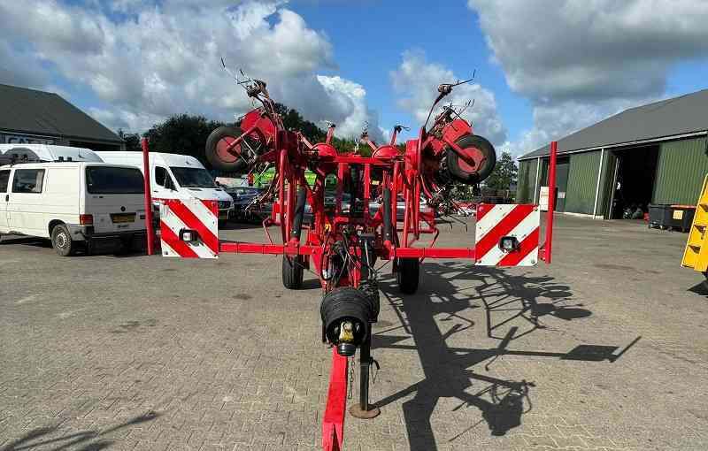 Lely Lotus 900 - Obracač sena: obrázok 2 Lely Lotus 900 - Obracač sena: obrázok 2
