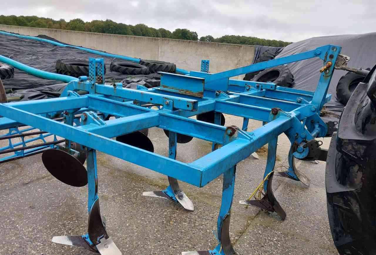 Lemken Smaragd, Cultivator, Vleugelschaar, Grondbewerking - Kultivátor: obrázok 2 Lemken Smaragd, Cultivator, Vleugelschaar, Grondbewerking - Kultivátor: obrázok 2