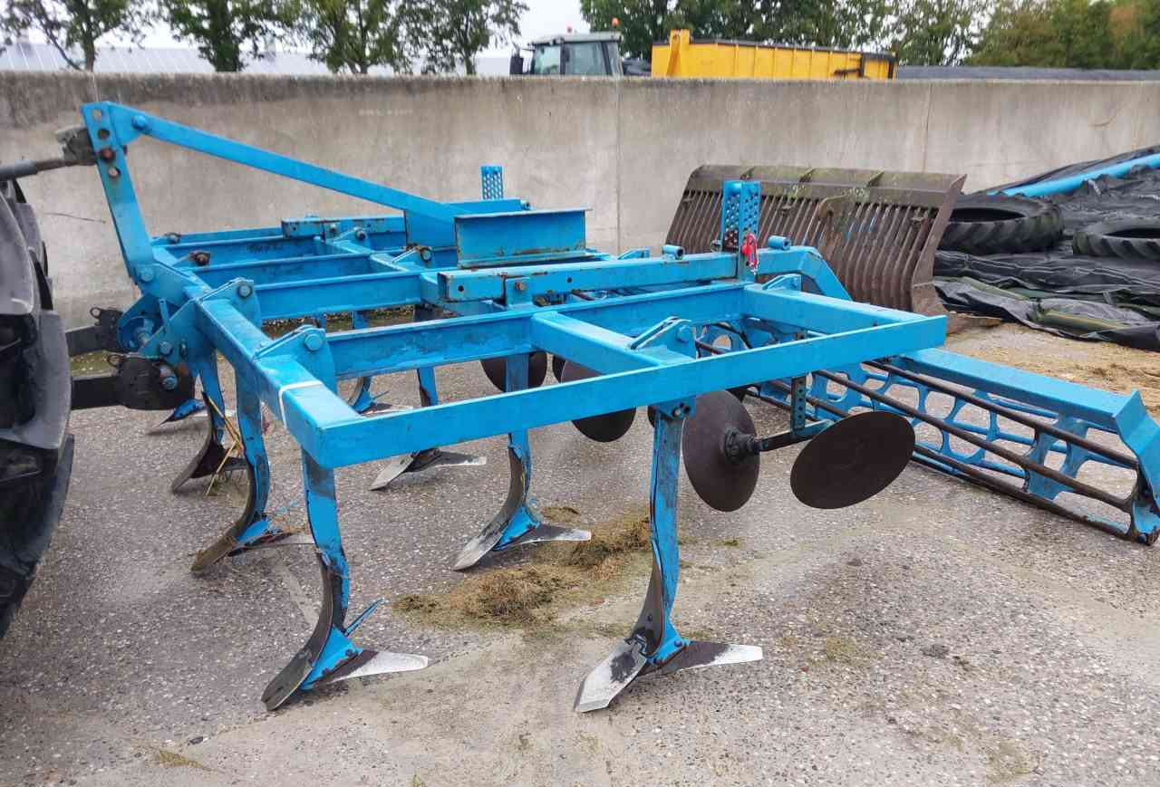 Lemken Smaragd, Cultivator, Vleugelschaar, Grondbewerking - Kultivátor: obrázok 1 Lemken Smaragd, Cultivator, Vleugelschaar, Grondbewerking - Kultivátor: obrázok 1