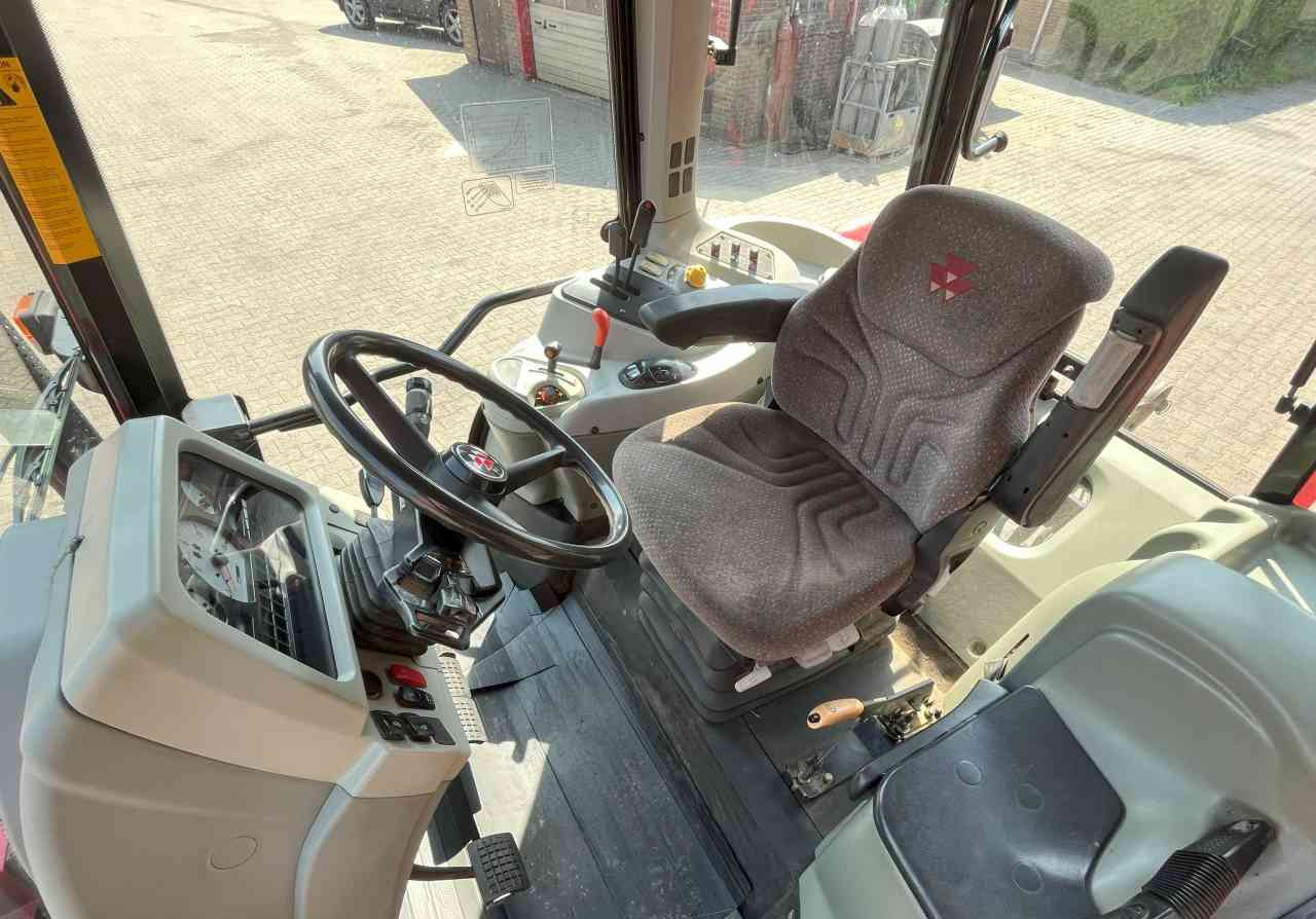 Massey Ferguson 5455 Tier-2 Dyna-4 Tractoren - Traktor: obrázok 5 Massey Ferguson 5455 Tier-2 Dyna-4 Tractoren - Traktor: obrázok 5