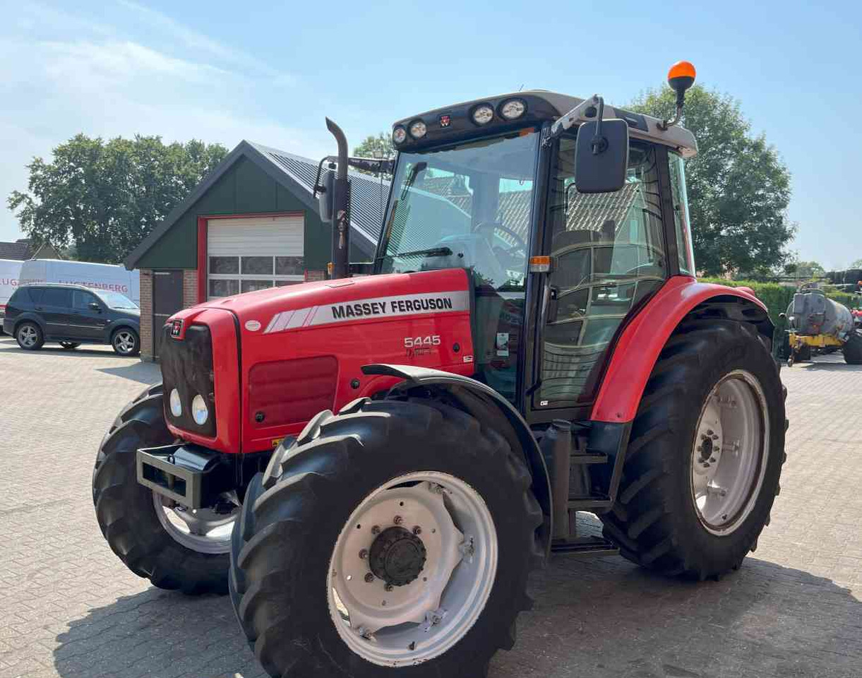 Massey Ferguson 5455 Tier-2 Dyna-4 Tractoren - Traktor: obrázok 3 Massey Ferguson 5455 Tier-2 Dyna-4 Tractoren - Traktor: obrázok 3
