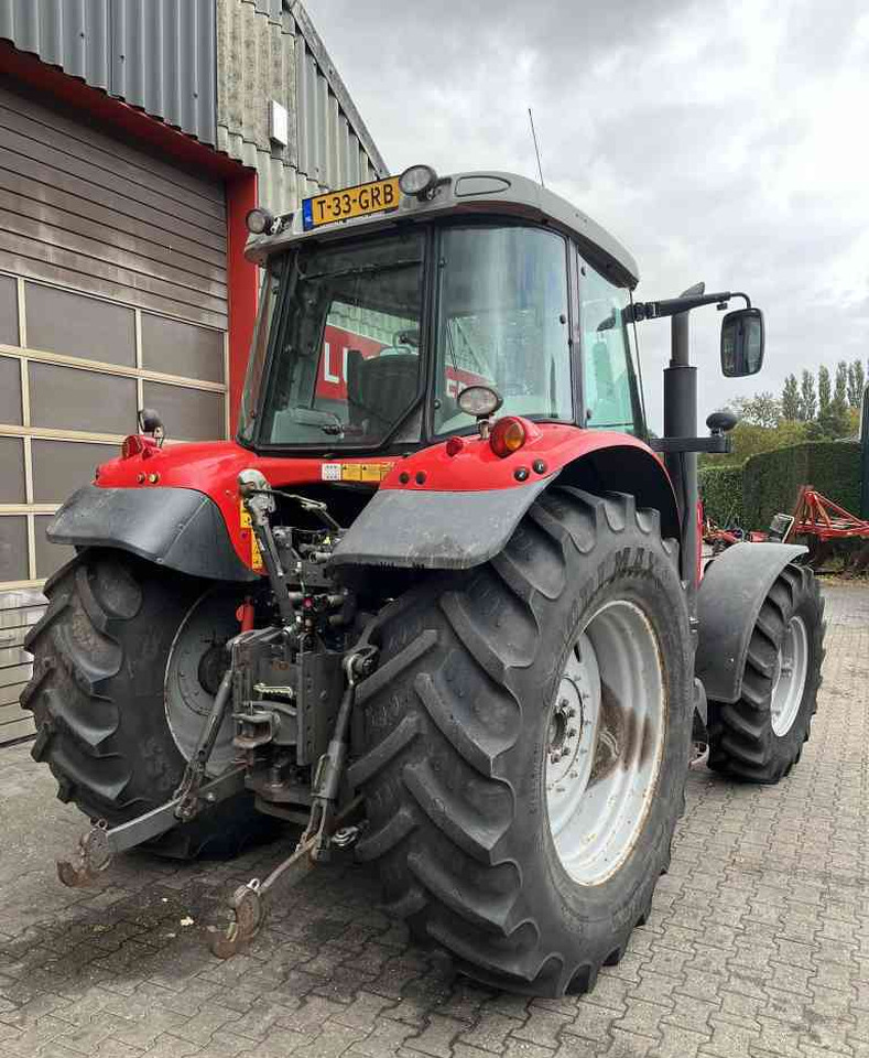 Massey Ferguson 6465 Dyna-6 Tractoren - Traktor: obrázok 4 Massey Ferguson 6465 Dyna-6 Tractoren - Traktor: obrázok 4