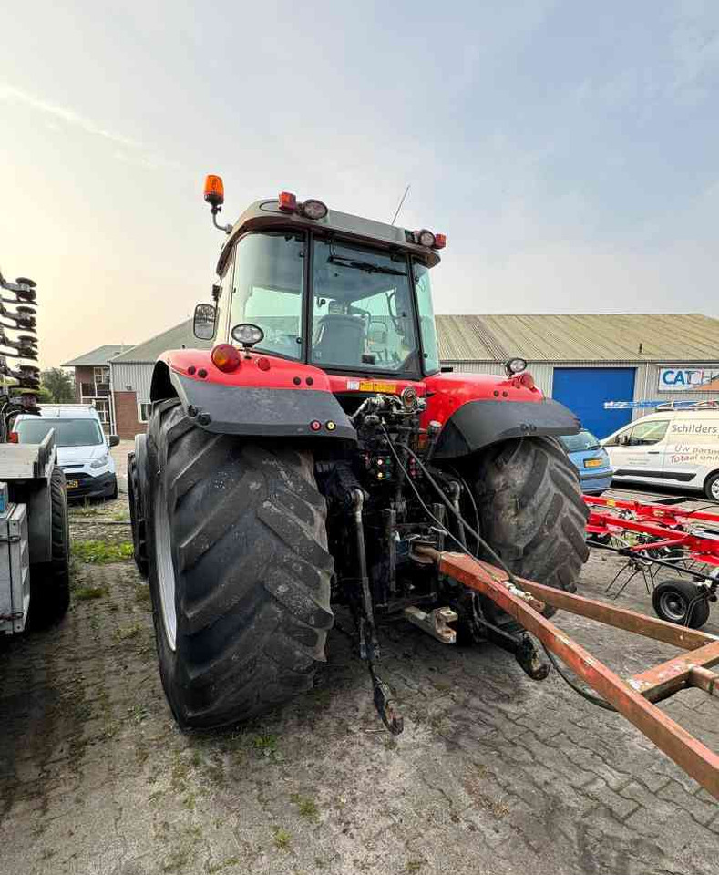 Massey Ferguson 6497 Dyna-6 Tractoren - Traktor: obrázok 4 Massey Ferguson 6497 Dyna-6 Tractoren - Traktor: obrázok 4