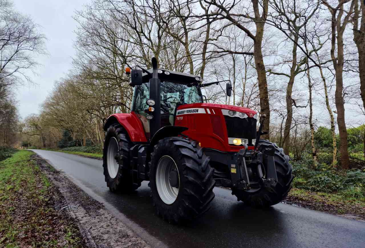 Massey Ferguson 7619 Dyna-6 *Verkocht/sold* - Traktor: obrázok 2 Massey Ferguson 7619 Dyna-6 *Verkocht/sold* - Traktor: obrázok 2