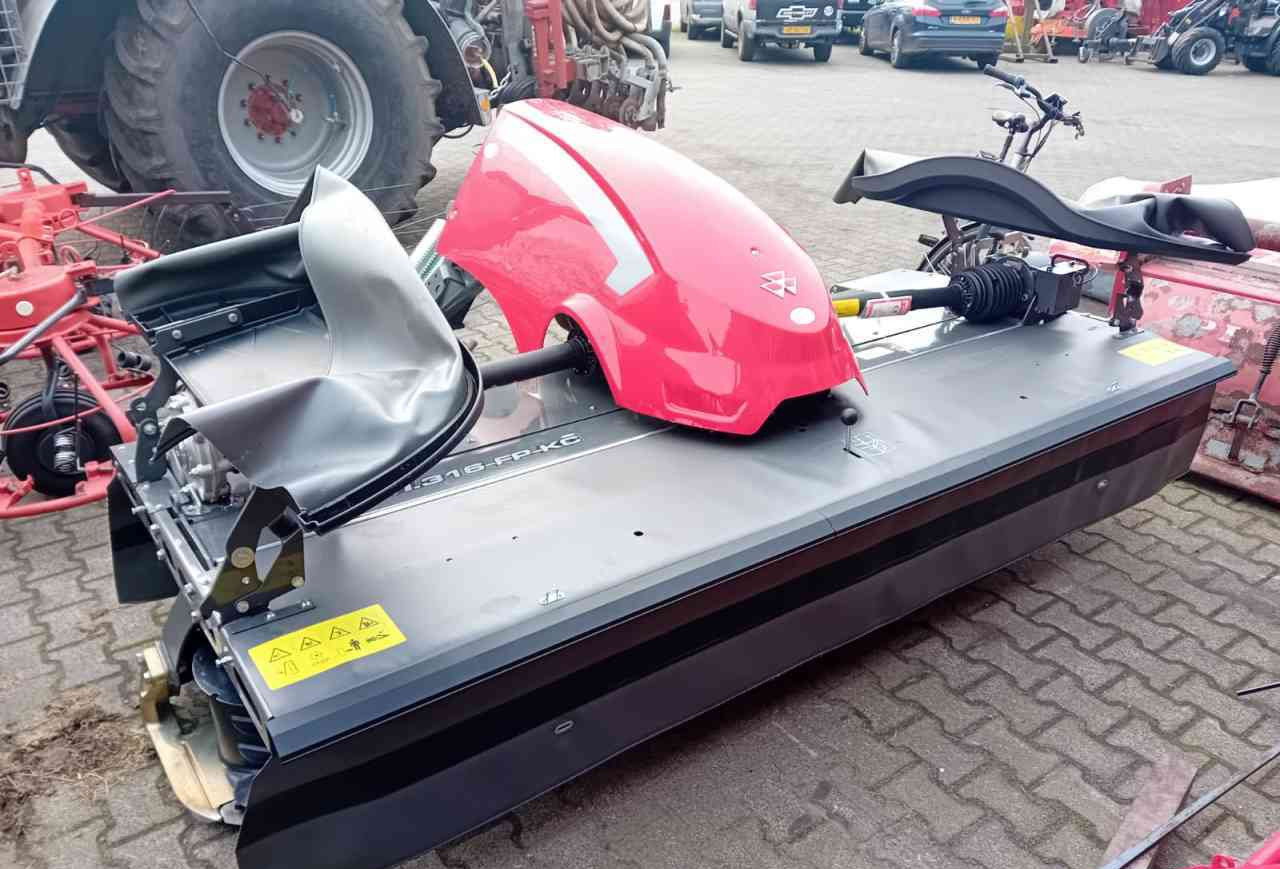 Massey Ferguson DM316 FP-KC schijvenmaaier weidebouwmachines - Kosačka: obrázok 1 Massey Ferguson DM316 FP-KC schijvenmaaier weidebouwmachines - Kosačka: obrázok 1