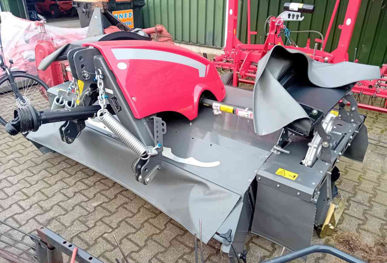 Massey Ferguson DM316 FP-KC schijvenmaaier weidebouwmachines - Kosačka: obrázok 4 Massey Ferguson DM316 FP-KC schijvenmaaier weidebouwmachines - Kosačka: obrázok 4