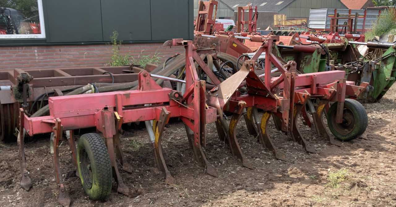 Peecon Bouwlandinjecteur, mestverwerking - Aplikátor kejdy: obrázok 1 Peecon Bouwlandinjecteur, mestverwerking - Aplikátor kejdy: obrázok 1