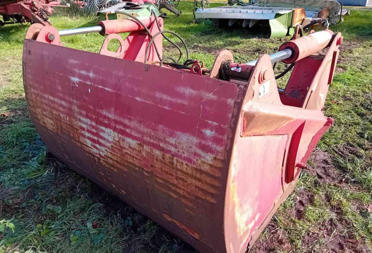 Redrock Alligator 200 Large kuilhapper, voermachines - Stroj na silážovanie: obrázok 3 Redrock Alligator 200 Large kuilhapper, voermachines - Stroj na silážovanie: obrázok 3