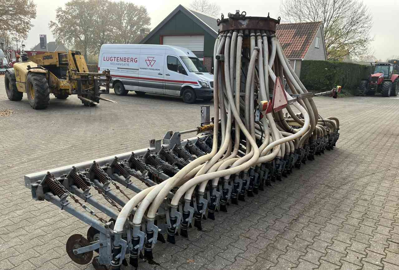 Slootsmid SK 6 M graslandbemester mestverwerking - Aplikátor kejdy: obrázok 4 Slootsmid SK 6 M graslandbemester mestverwerking - Aplikátor kejdy: obrázok 4