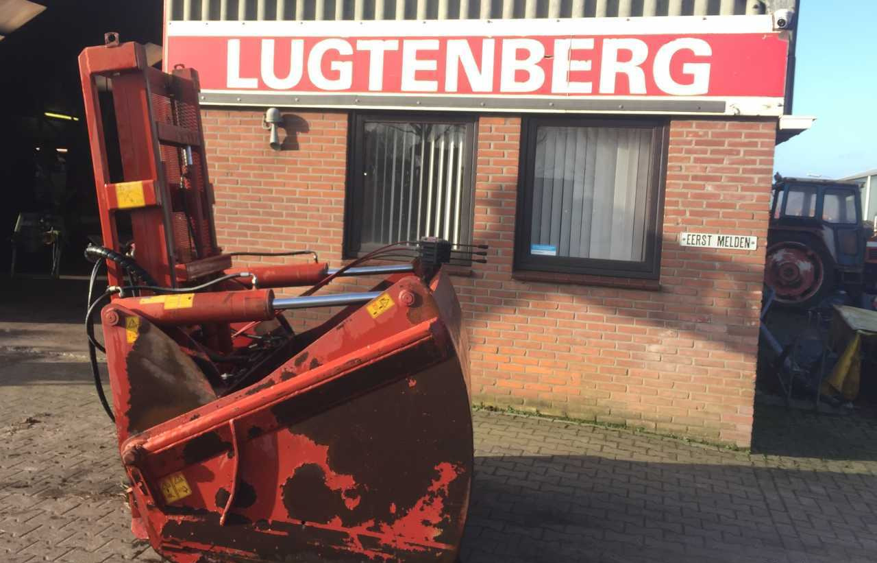 Strautmann Silozanger Kuilhapper voermachines - Stroj na silážovanie: obrázok 1 Strautmann Silozanger Kuilhapper voermachines - Stroj na silážovanie: obrázok 1