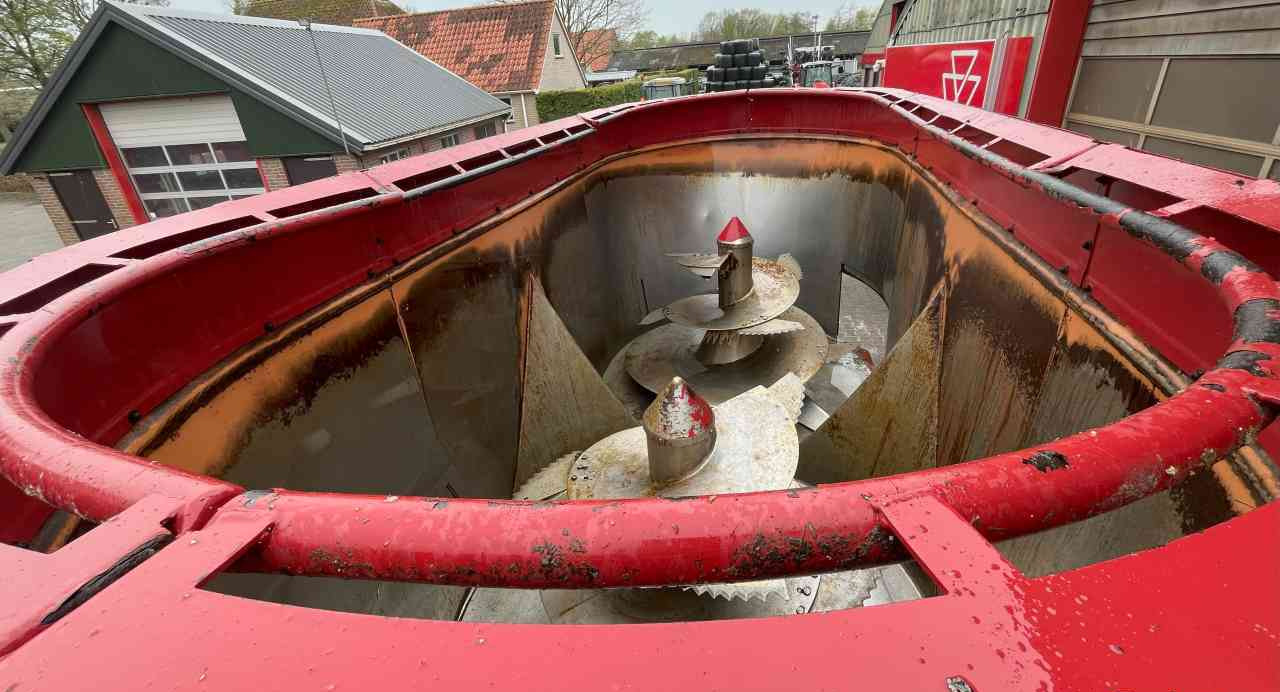 Kŕmny voz Strautmann Verti-Mix 2401 Voermengwagen, voerwagen, mixer, voermachines: obrázok 8