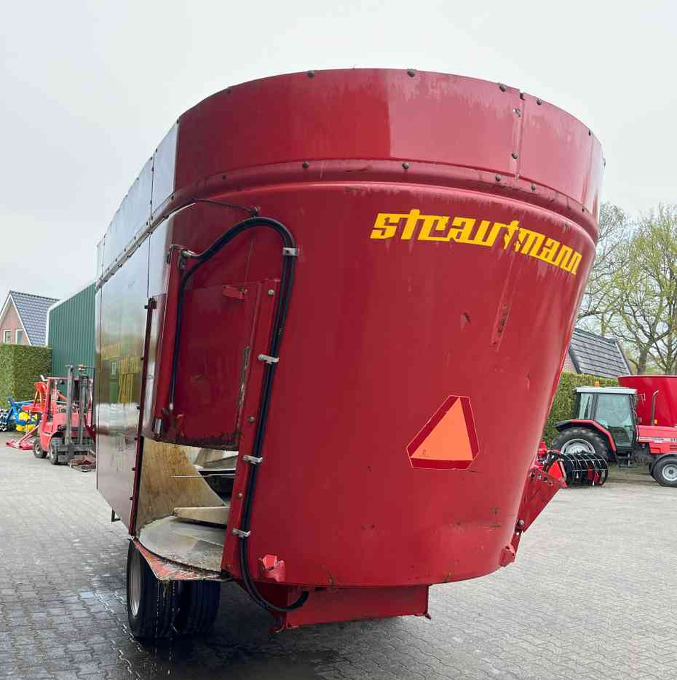 Kŕmny voz Strautmann Verti-Mix 2401 Voermengwagen, voerwagen, mixer, voermachines: obrázok 6