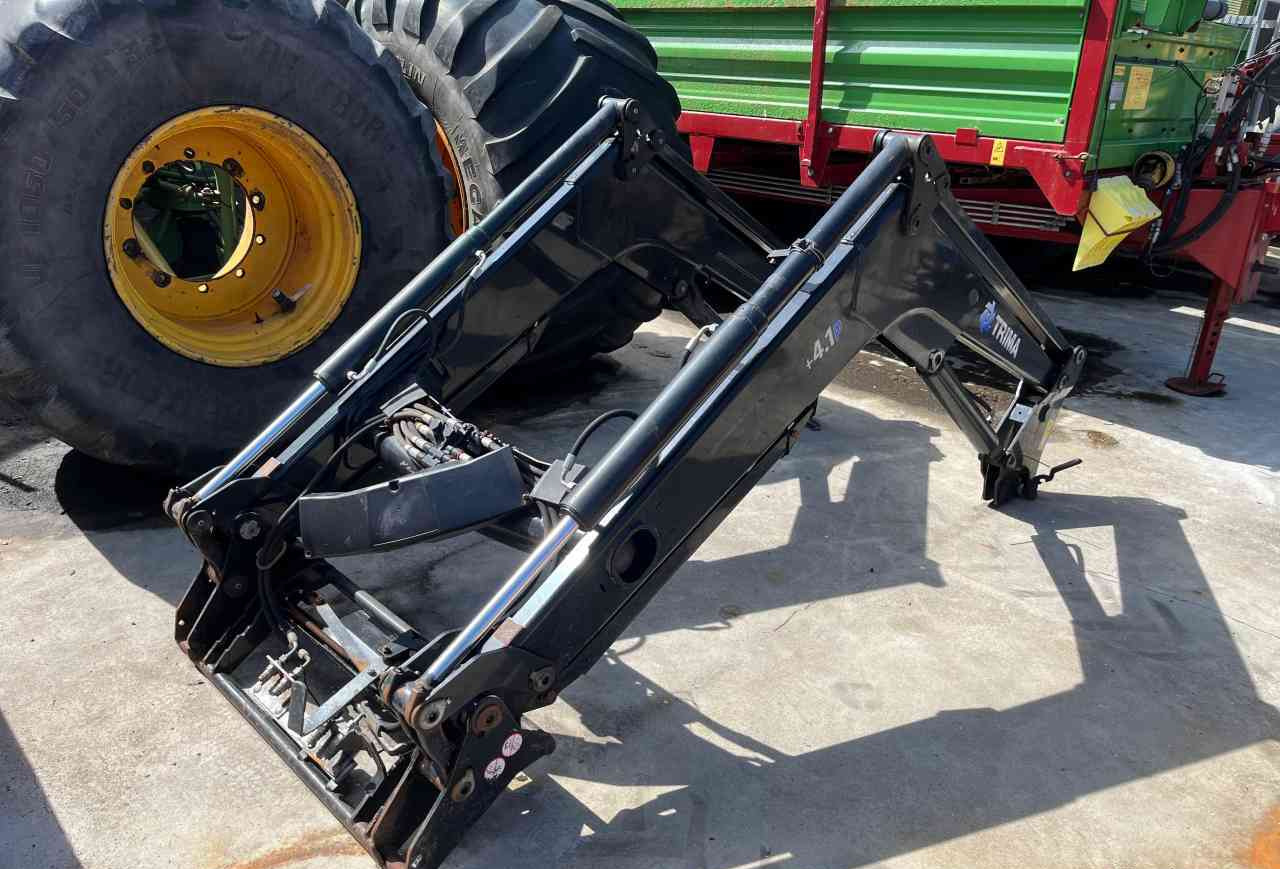 Trima +4.1P Voorlader, Frontlader, Loader, tractoren - Predný nakladač na traktor: obrázok 2 Trima +4.1P Voorlader, Frontlader, Loader, tractoren - Predný nakladač na traktor: obrázok 2
