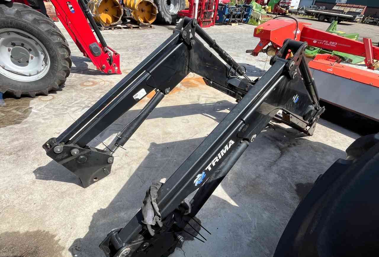 Trima +4.1P Voorlader, Frontlader, Loader, tractoren - Predný nakladač na traktor: obrázok 3 Trima +4.1P Voorlader, Frontlader, Loader, tractoren - Predný nakladač na traktor: obrázok 3