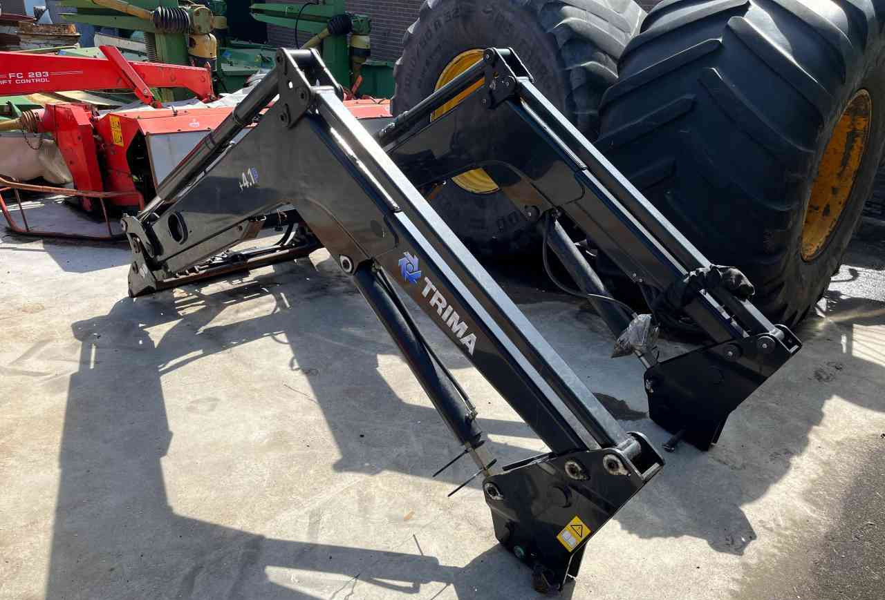 Trima +4.1P Voorlader, Frontlader, Loader, tractoren - Predný nakladač na traktor: obrázok 1 Trima +4.1P Voorlader, Frontlader, Loader, tractoren - Predný nakladač na traktor: obrázok 1