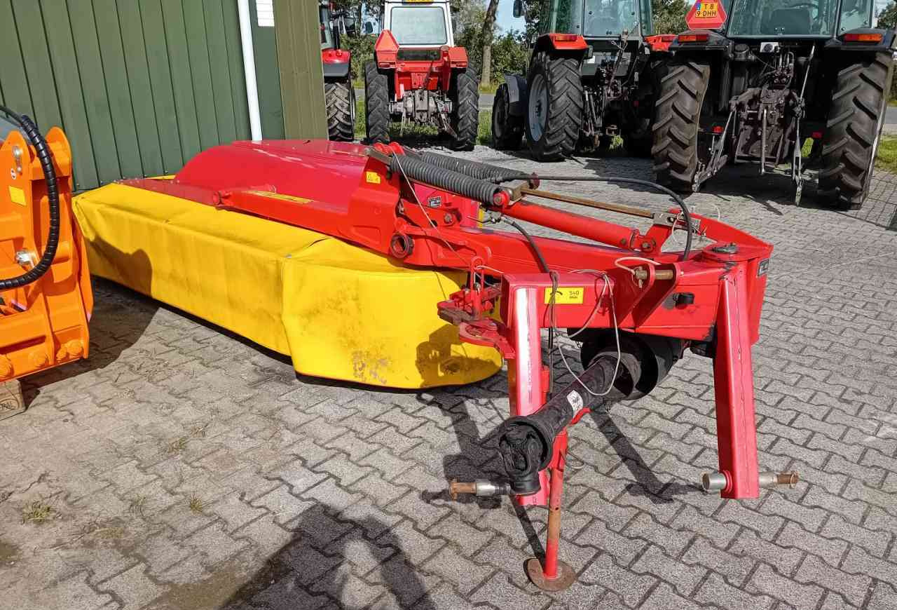 ZTR Agrostroj Pehlmirov Exact 285D schijvenmaaier - Kosačka: obrázok 1 ZTR Agrostroj Pehlmirov Exact 285D schijvenmaaier - Kosačka: obrázok 1